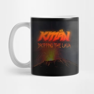 KMaN - Dropping The Lava - Volcano Mug